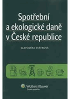 2SVAZKY Spotřební a ekologické daně v České republice + CVIČEBNICE