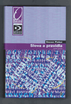Slova a pravidla - složky jazyka