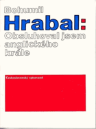 Obsluhoval jsem anglického krále