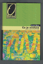 Co je evoluce - aktuální pohled na evoluční biologii