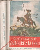 2SVAZKY Za bouře a blesků - historický obraz s počátku třicetileté války ve dvou dílech I ...
