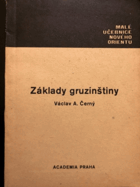 Základy gruzínštiny
