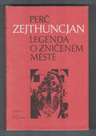 Legenda o zničeném městě