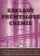 Základy průmyslové chemie 3