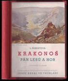 Krakonoš, pán lesů a hor