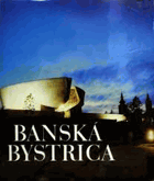 Banská Bystrica Výborná A4 originální vazba s přebalem!!