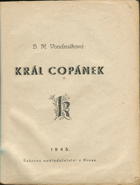 Král Copánek-pěkný samostatný knižní blok