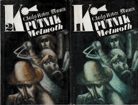 2SVAZKY Pútnik Melmoth 1 + 2