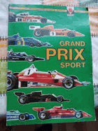 Grand prix sport (Motoristická současnost - Za volantem) příloha 1