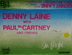 Denny Laine, Paul McCartney & Friends