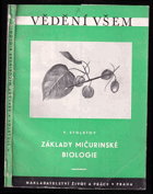 Základy mičurinské biologie