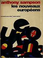 Les nouveaux Européens