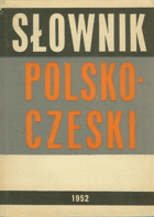 Słownik polsko-czeski