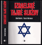 Izraelské tajné služby