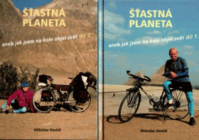 2SVAZKY Šťastná planeta aneb Jak jsem na kole objel svět I - II
