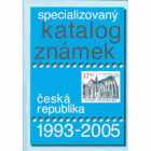 Specializovaný katalog známek, Česká republika 1993 - 2005