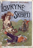 Lovkyně skalpů. Rudoši II S PŘEBALEM!!