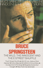 The Wild,The Innocent & The E Street Shuffle