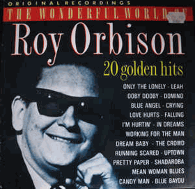 The Wonderful World Of Roy Orbison (20 Golden Hits)