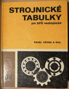 Strojnické tabulky