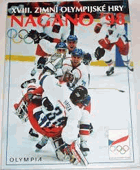 18. zimní olympijské hry Nagano '98
