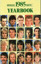 MIPTC Yearbook Z OSOBNÍ KNIHOVNY - IVAN LENDL+JUDr. JIŘÍ LENDL!