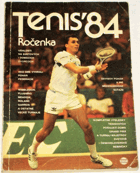 Tenis 84 - ročenka