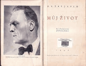 Šaljapin - můj život