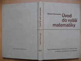 Úvod do vyšší matematiky.