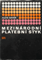 Mezinárodní platební styk VĚNOVÁNÍ AUTORA!!