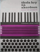 Škola hry na akordeon Učební pomůcka pro základní hudební školy