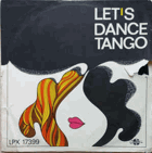 Let's Dance Tango
