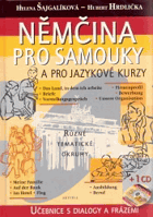 Němčina pro samouky a pro jazykové kurzy + CD