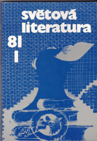 6SVAZKŮ Světová literatura - revue zahraničních literatur