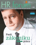 HR Forum. Odborný měsíčník pro všechny, kteří chtějí dobře vést druhé i sami sebe