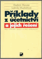 Příklady z účetnictví a jejich řešení