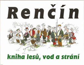 Kniha lesů, vod a strání