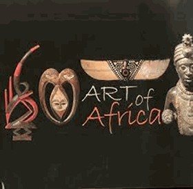 Afrikanische Kunst