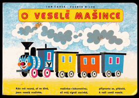 O veselé mašince mašinka