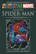 Amazing Spider-Man - Návrat