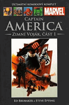 Captain America - Zimní voják, část 1