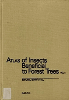 Atlas of insects beneficial to forest trees 2