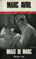 Image de Marc - Roman d'espionnage