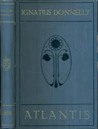 Atlantis I - II (svět předpotopní - The Antediluvian world)