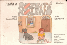 Kuba a rozbité koleno Leporelo