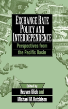 Exchange rate policy and interdependence - perspectives from the Pacific basin