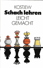 Schach lehren - leichtgemacht