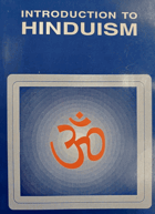 Introduction To Hinduism