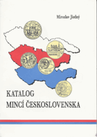 Katalog mincí Československa