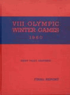 VIII olympic winter games squaw valley California 1960, Final Report